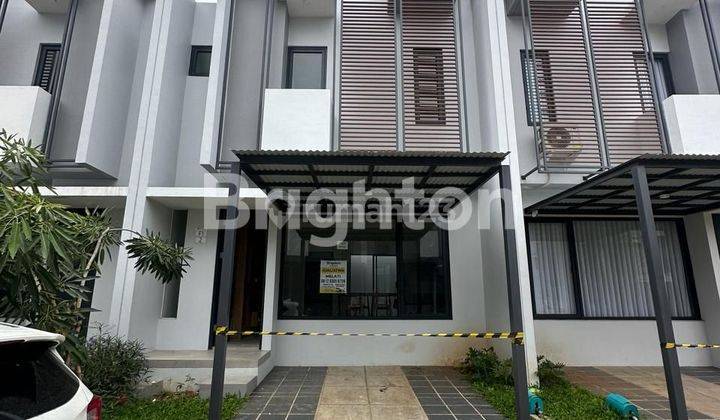 Rumah di CozmoHouse Myza BSD City 1