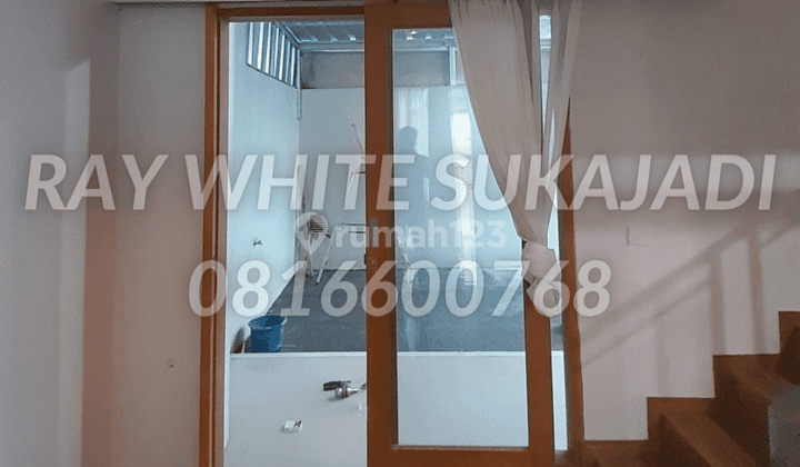 Rumah modern minimalis cantik di awiligar 1