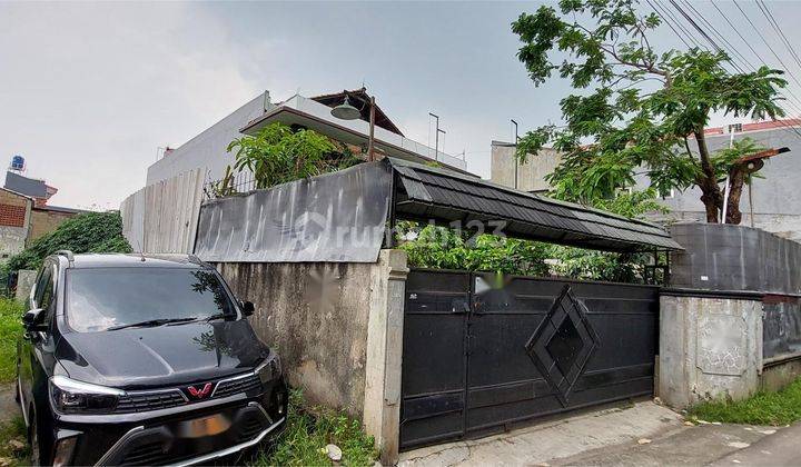 Rumah bagus siap huni di pondok betung 1