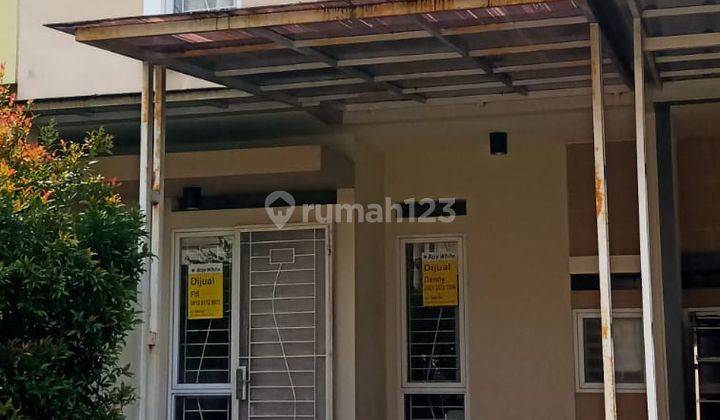 Rumah Murah Serpong City Paradise Selangkah Ke BSD 1