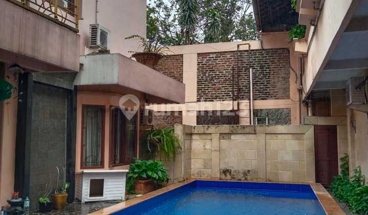 House + Rental Cipete Raya