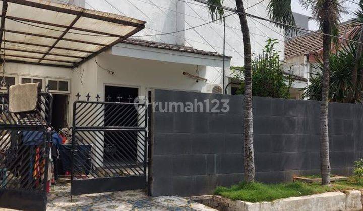 cepat rmh 1 lantai di Cipinang Indah II, Jakarta Timur 1