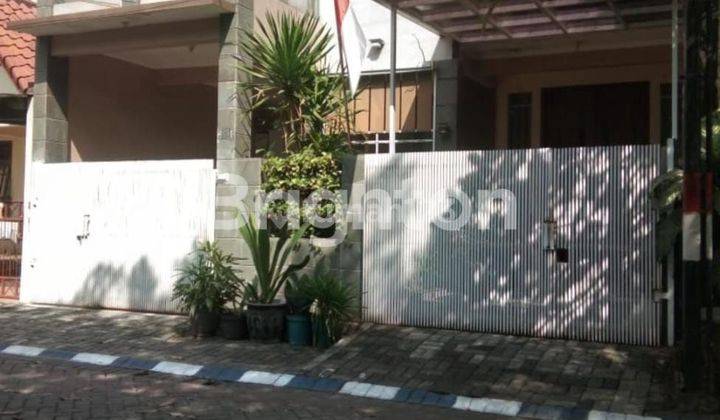 RUMAH TERAWAT BABATAN PRATAMA SIAP HUNI 1