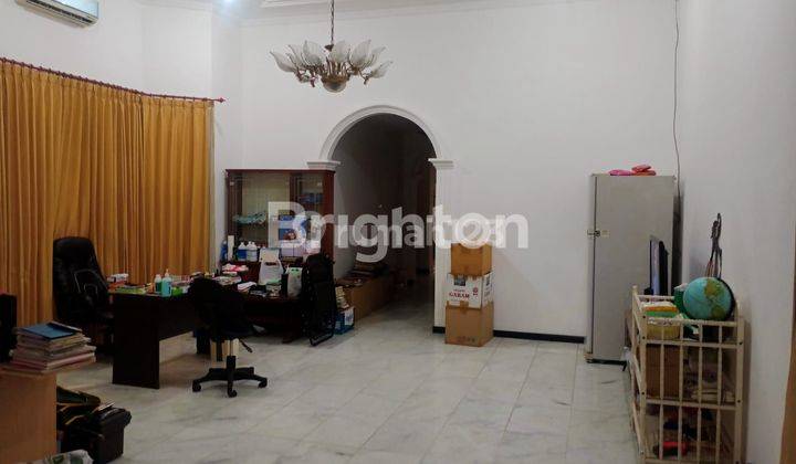 RUMAH RENOVASI KERTAJAYA INDAH NYAMAN DAN TERAWAT 2