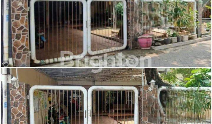 RUMAH TERAWAT KUTISARI SELATAN LOKASI NYAMAN DAN AMAN 1