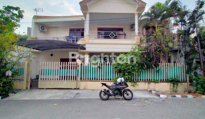 RUMAH TERAWAT DARMO PERMAI SELATAN FURNISH 1