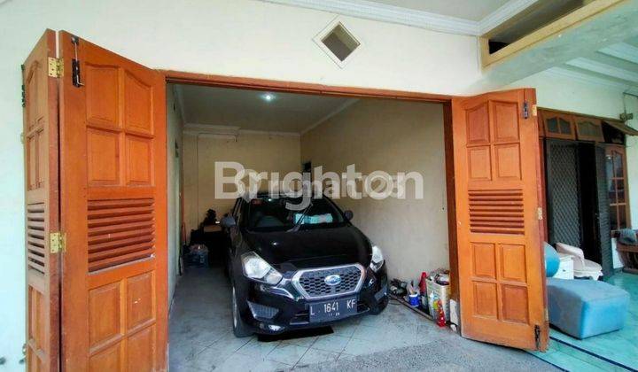 RUMAH TERAWAT DARMO PERMAI SELATAN FURNISH 2