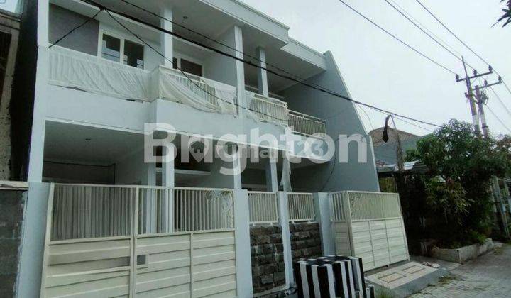 RUMAH GRESS MINIMALIS SUTOREJO TENGAH 1