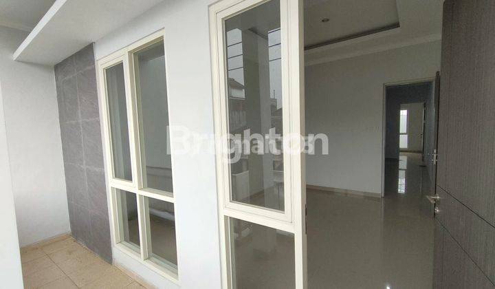 RUMAH GRESS MINIMALIS SUTOREJO TENGAH 2