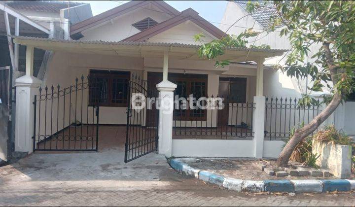 RUMAH SIAP HUNI PONDOK TJANDRA ONE GATE SISTEM 1