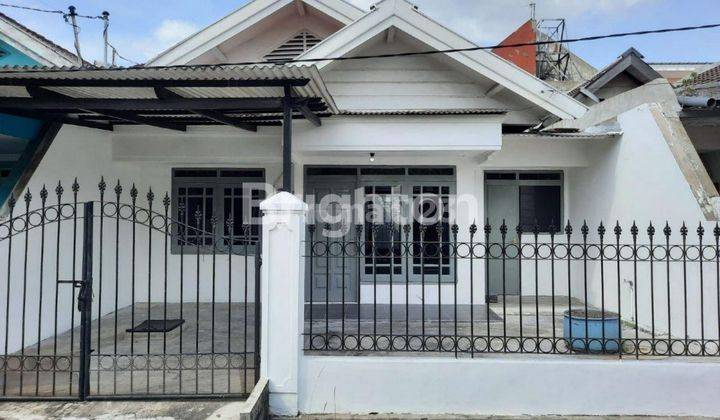 RUMAH SIAP HUNI PONDOK TJANDRA LOKASI STRATEGIS 1