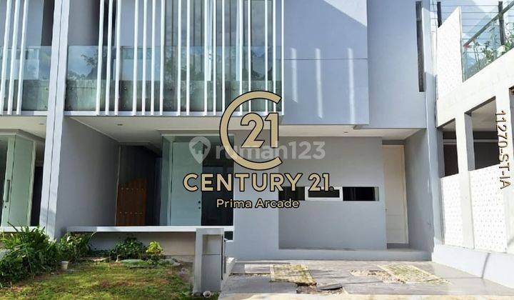 Rumah Siap Huni Di Discovery Bintaro Sektor 9 1