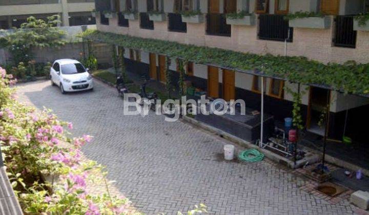 RUMAH KOST 2 LT DI JL BULU JAYA PRADAH INDAH LONTAR SURABAYA 2