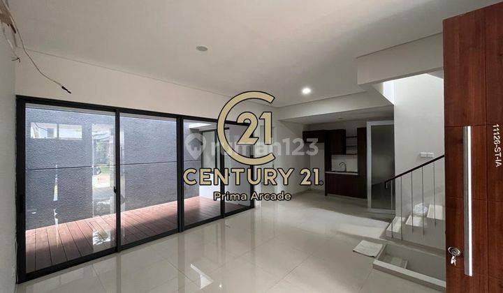 Rumah Di Kebayoran Residence Bintaro Jaya Sektor 7 2