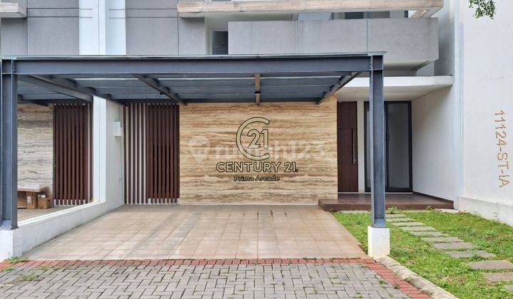 Rumah Di Kebayoran Residence Bintaro Jaya Sektor 7 1