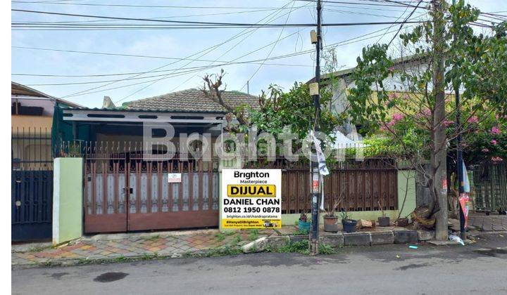 Rumah Di Kebon Jahe Dekat Dengan Stasiun Tangerang 1