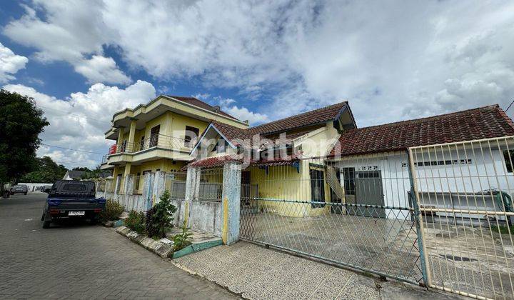 Rumah di Villa Tangerang Regency 2 Yang Bebas Banjir 1