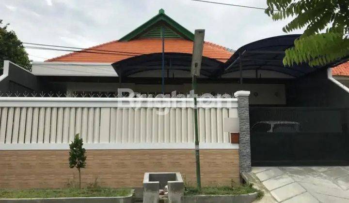 RUMAH DI KUPANG INDAH SIAP HUNI 1