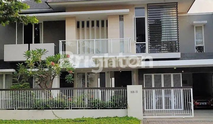 Rumah di Royal Residence Super Mewah