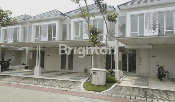 RUMAH BARU & FULLY FURNISHED GRAND PAKUWON SBY BARAT 1