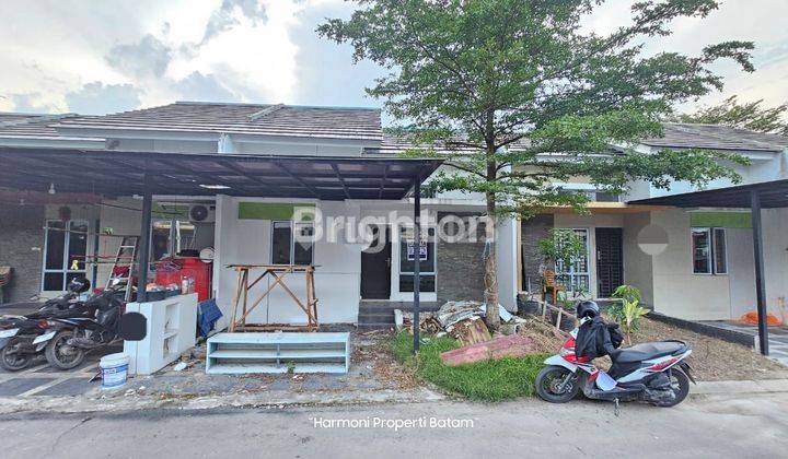 RUMAH TIBAN DEKAT DENGAN CIPTALAND DAN TIBAN MENTARAU 1