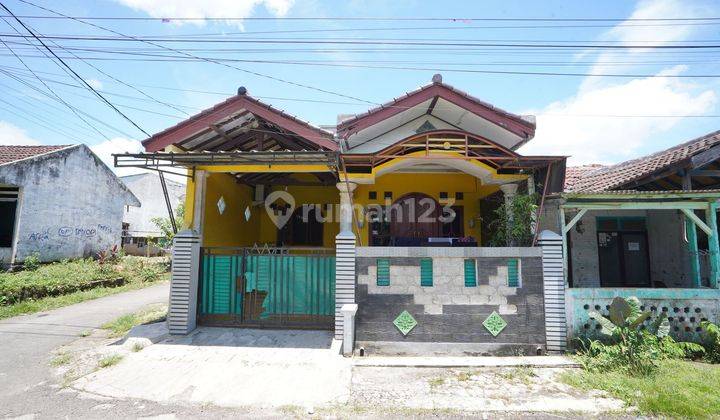 Rumah 3KT Murah Ada Carport di Griya Parung Panjang Strategis Bisa KPR J22149 1