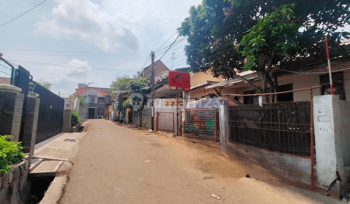 Rumah Minimalis di jalan Cibogo Bandung 1