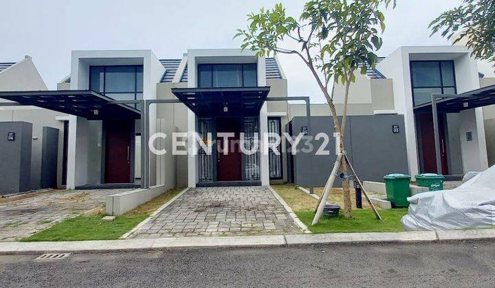 Rumah Siap Huni Di Kawasan Citraland Tallasa City 1