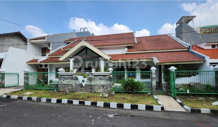 SELANGKAH DARI SURGA KULINER, RUMAH LEBAR SURABAYA BARAT