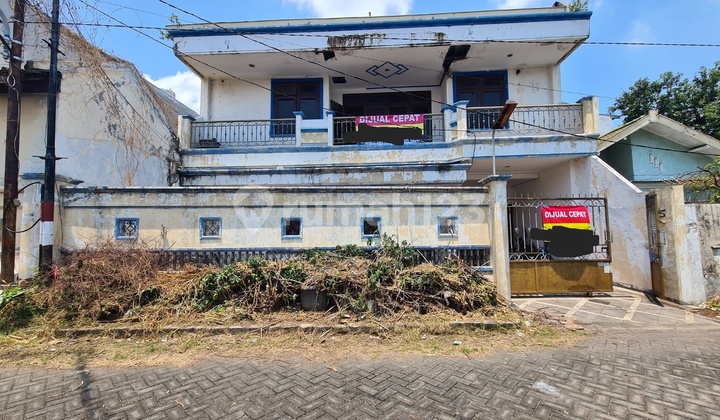 INVESTASI DI DAERAH PGS / DUPAK, RUMAH JL TULUNGAGUNG SELANGKAH DARI RAYA DUPAK