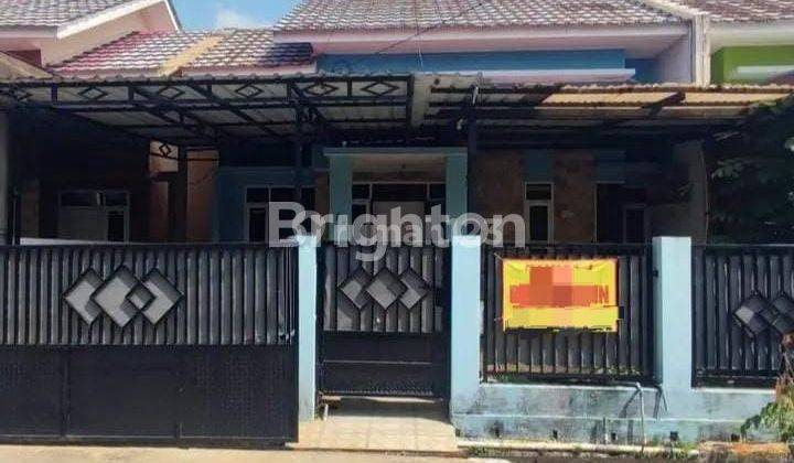 rumah minimalist di perumahan Permata balikpapan 1