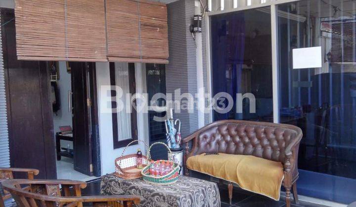 Rumah Cocok untuk TEMPAT TINGGAL atau KANTOR di Kalicari Brt Smg 2