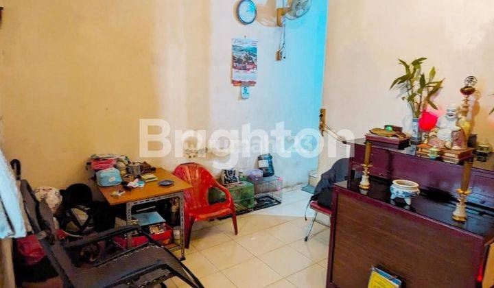 RUMAH PENJARINGAN, 2 LANTAI, ROW MOTOR, BEBAS BANJIR 2