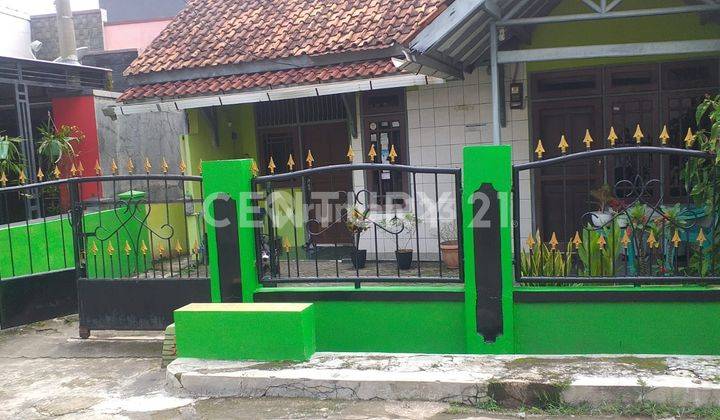 Rumah Murah Hitung Tanah Di Cempaka Arum 1