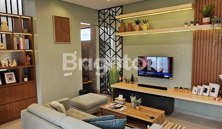 PROMO ANGS 2BR DAPAT NYA 4BR 1