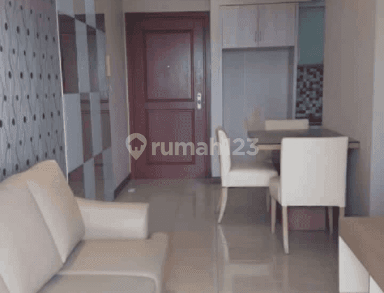 Di  Apartemen siap huni dan Semi Furnish di Kemayoran, Jakarta Pusat 1