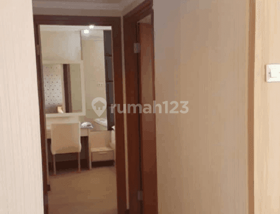 Di  Apartemen siap huni dan Semi Furnish di Kemayoran, Jakarta Pusat 2