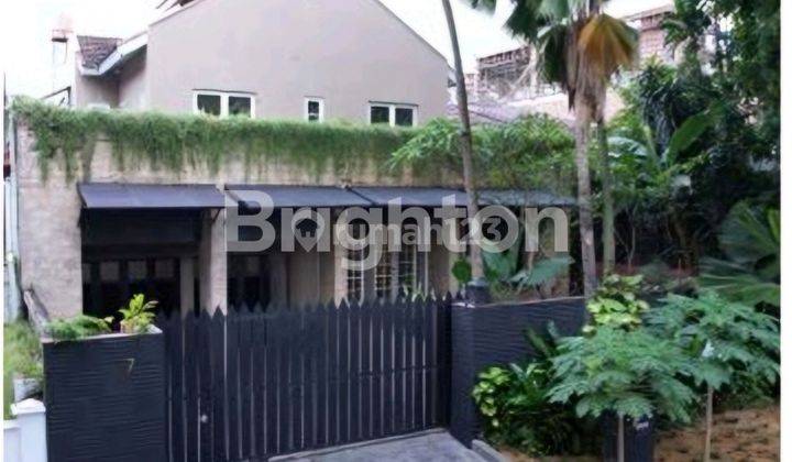 Siap Huni, Rumah Mewah di Lokasi Pondok Indah, Jakarta Selatan 1