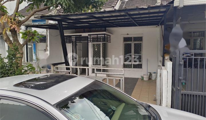 Rumah mungil siap huni di curug tangerang Rumah mungil siap huni di curug tangerang