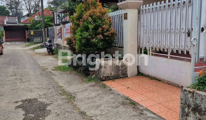 Rumah  dikawasan elit,Taman Heulang Bogor 2