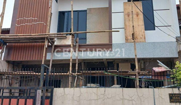 Rumah Brand New 2 Lantai Dekat Stasiun Kereta Di Ciputat Dm13043 1