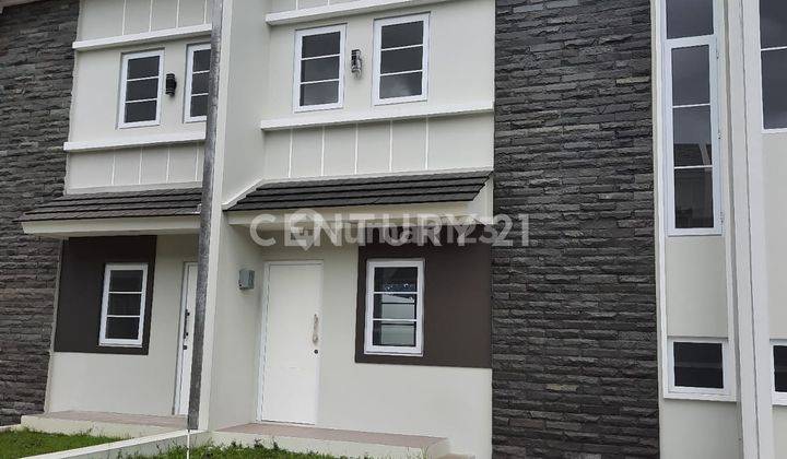 Rumah Baru 2lt Area Pakuan Hill Tajur Kota Bogor 1