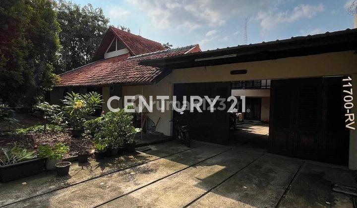 Rumah Hitung Tanah  Di Kav Hankam Joglo  Jakarta Barat 1