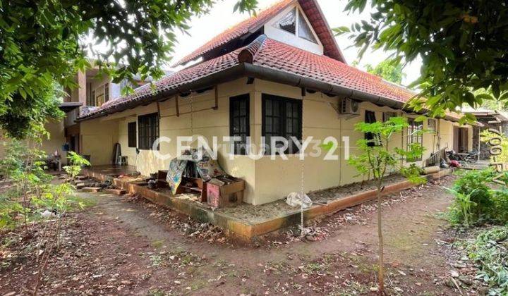 Rumah Hitung Tanah  Di Kav Hankam Joglo  Jakarta Barat 2