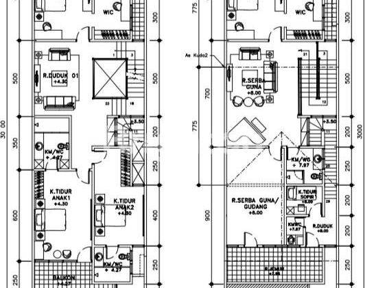 Rumah Baru Mewah Puri Indah dan Strategis 2