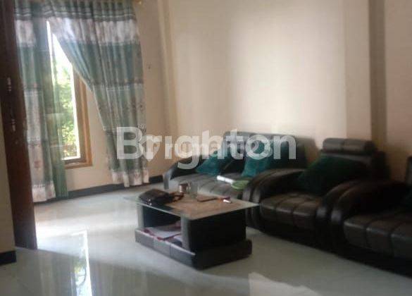 DI  RUMAH 2 LANTAI BAGUS NAN CANTIK SIAP HUNI PERUMAHAN SIDOGEMAH - SEMARANG 2