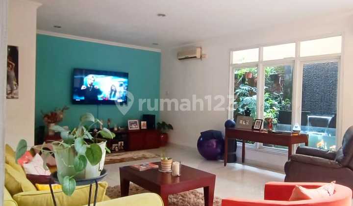 Rumah Nyaman Tinggal Bawa Koper di Puri Bintaro, Bintaro Jaya Rumah Nyaman Tinggal Bawa Koper di Puri Bintaro, Bintaro Jaya