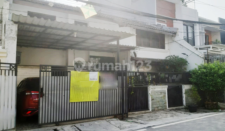 Rumah Bagus Di Jl Cempaka Putih Barat Jakarta Pusat 2