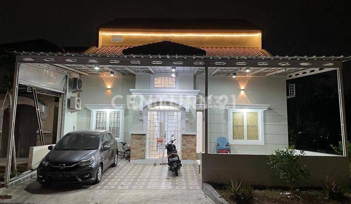 Rumah Bagus 2 Lantai Siap Huni Furnished Di Cluster Le Vesta 1