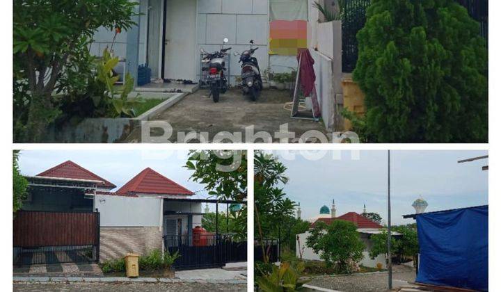 RUMAH MURAH DAN BAGUS DI BAWAH 1M TENGAH KOTA BALIKPAPAN